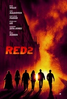 Red 2 movie poster (2013) hoodie #750324