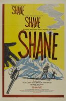 Shane movie poster (1953) Tank Top #656562