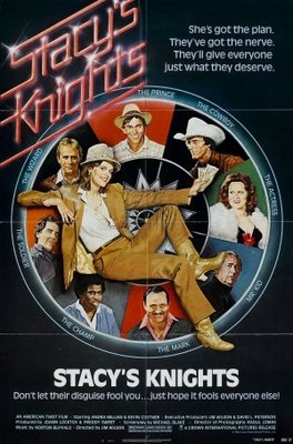 Stacy's Knights movie poster (1983) Stickers MOV_1eeb1b0b