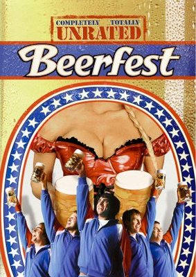 Beerfest movie poster (2006) hoodie
