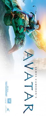 Avatar movie poster (2009) Poster MOV_1eef2a93