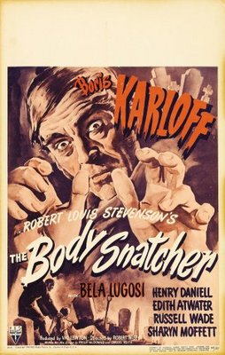 The Body Snatcher movie poster (1945) Mouse Pad MOV_1ef1b180