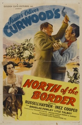 North of the Border movie poster (1946) Poster MOV_1ef35e04