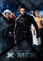 X-Men: The Last Stand movie poster (2006) Longsleeve T-shirt #630754