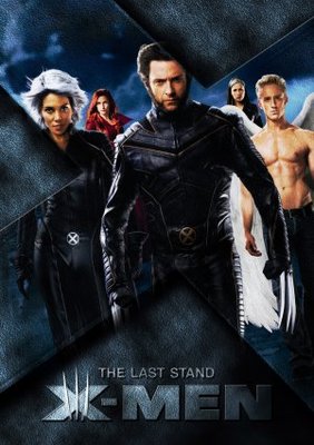 X-Men: The Last Stand movie poster (2006) puzzle MOV_1ef467d2