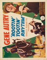 Rootin' Tootin' Rhythm movie poster (1937) Mouse Pad MOV_1efb7264