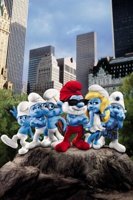 The Smurfs movie poster (2010) mug #MOV_1efdab4e