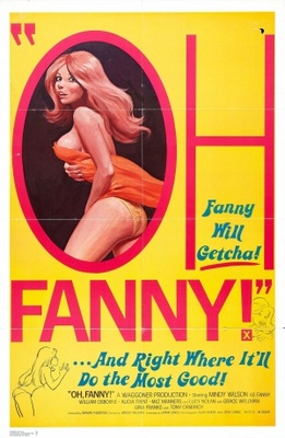 The Memoirs of Fanny Hill movie poster (1971) puzzle MOV_1eff23c7