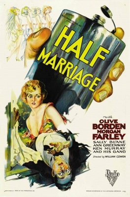Half Marriage movie poster (1929) mug #MOV_1f0255e5