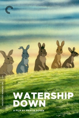 Watership Down movie poster (1978) hoodie