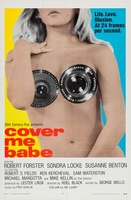 Cover Me Babe movie poster (1970) sweatshirt #991652