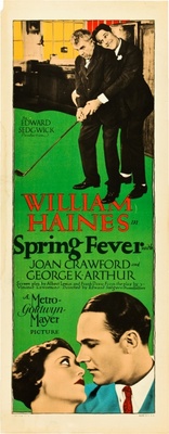 Spring Fever movie poster (1927) Poster MOV_1f0582dd