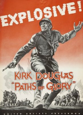 Paths of Glory movie poster (1957) Poster MOV_1f06eaad