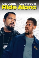 Ride Along movie poster (2014) Mouse Pad MOV_1f077fd2