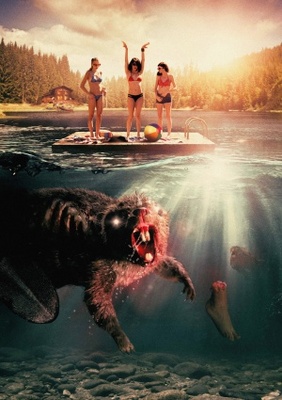 Zombeavers movie poster (2013) canvas poster