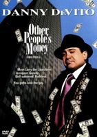 Other People's Money movie poster (1991) hoodie #734448
