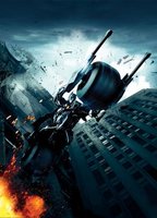 The Dark Knight movie poster (2008) magic mug #MOV_1f1609f3