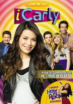 iCarly movie poster (2007) tote bag