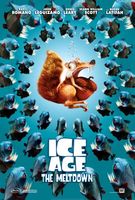 Ice Age: The Meltdown movie poster (2006) Mouse Pad MOV_1f185787