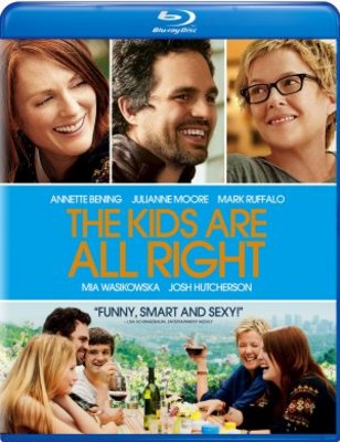The Kids Are All Right movie poster (2010) Mouse Pad MOV_1f1a308d
