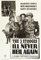 I'll Never Heil Again movie poster (1941) sweatshirt #1122427