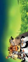 Madagascar: Escape 2 Africa movie poster (2008) hoodie #664922