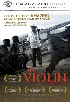 Violin, El movie poster (2005) Poster MOV_1f1deac4