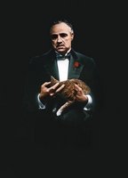 The Godfather movie poster (1972) Mouse Pad MOV_1f20136d