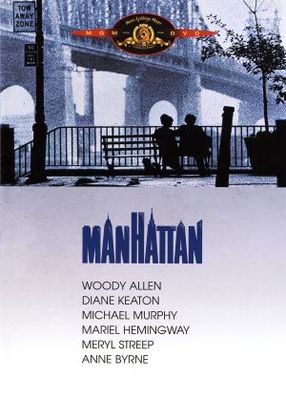 Manhattan movie poster (1979) Poster MOV_1f21619c