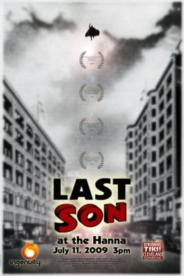 Last Son movie poster (2008) Poster MOV_1f2c6e41