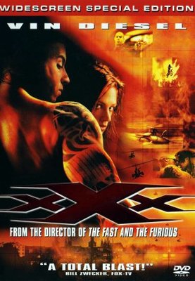 XXX movie poster (2002) puzzle MOV_1f2dccaf