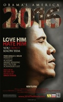 2016: Obama's America movie poster (2012) Tank Top #750629