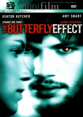 The Butterfly Effect movie poster (2004) Poster MOV_1f305352