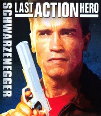 Last Action Hero movie poster (1993) Poster MOV_1f30d755