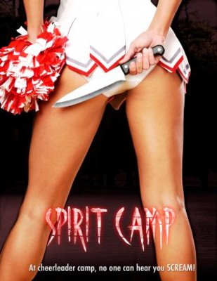 Spirit Camp movie poster (2009) hoodie
