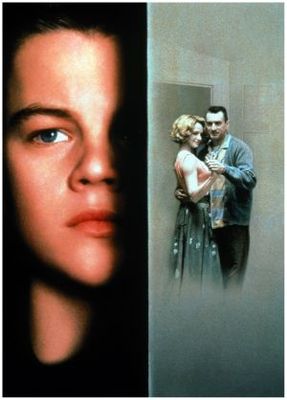 This Boy's Life movie poster (1993) canvas poster