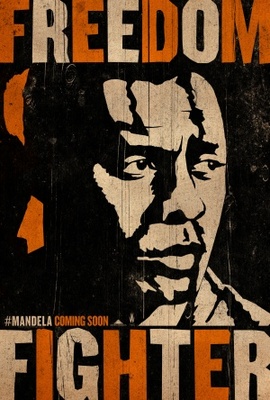 Mandela: Long Walk to Freedom movie poster (2013) Poster MOV_1f3c0f52