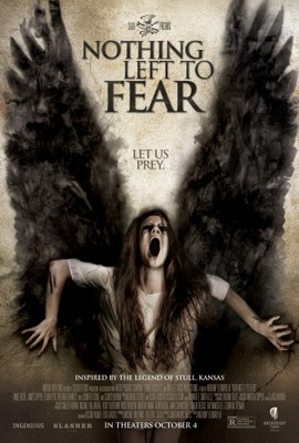 Nothing Left to Fear movie poster (2012) poster