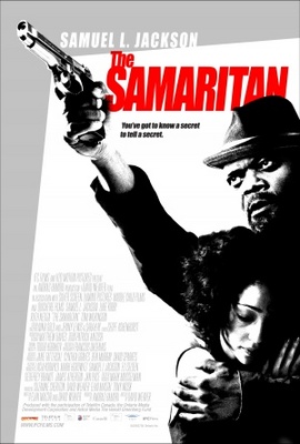 The Samaritan movie poster (2012) mouse pad