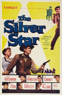 The Silver Star movie poster (1955) puzzle MOV_1f453b9f