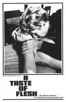 A Taste of Flesh movie poster (1967) Longsleeve T-shirt #703658