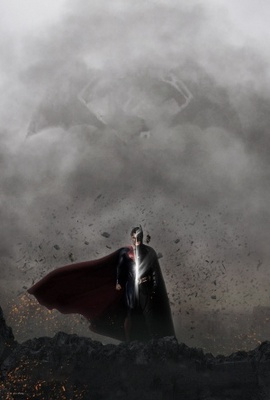 Batman vs. Superman movie poster (2015) Tank Top
