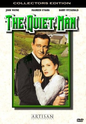 The Quiet Man movie poster (1952) Poster MOV_1f509e7d