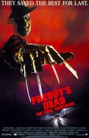 Freddy's Dead: The Final Nightmare movie poster (1991) t-shirt #637477