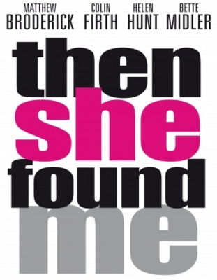 Then She Found Me movie poster (2007) Mouse Pad MOV_1f5378d0