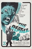 The Reptile movie poster (1966) hoodie #1077429