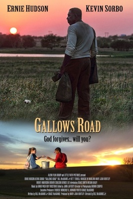 Gallows Road movie poster (2015) Stickers MOV_1f5c1bff