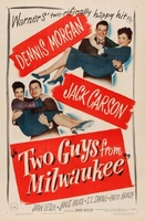 Two Guys from Milwaukee movie poster (1946) Mouse Pad MOV_1f5d7541