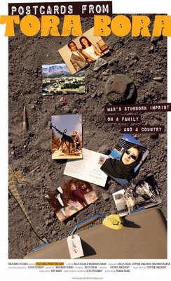 Postcards from Tora Bora movie poster (2007) Poster MOV_1f5e35d2