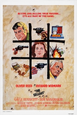 The Sell-Out movie poster (1976) poster